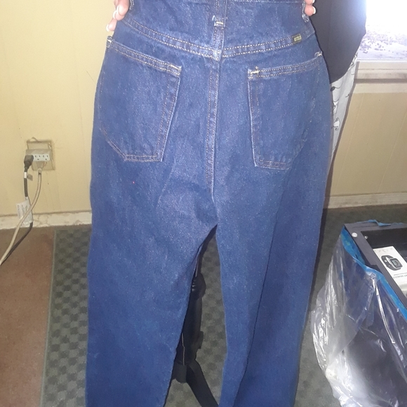 NWT Old Navy Blue Jeans - Picture 2 of 2